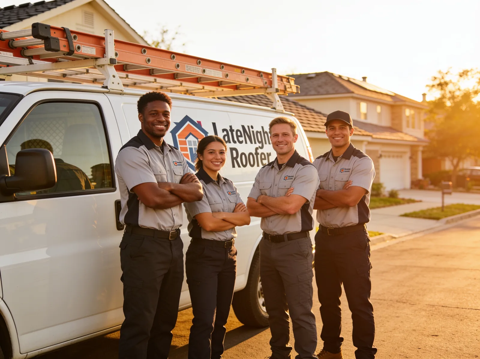 Emergency Roof Repair company in Spring Valley, NY